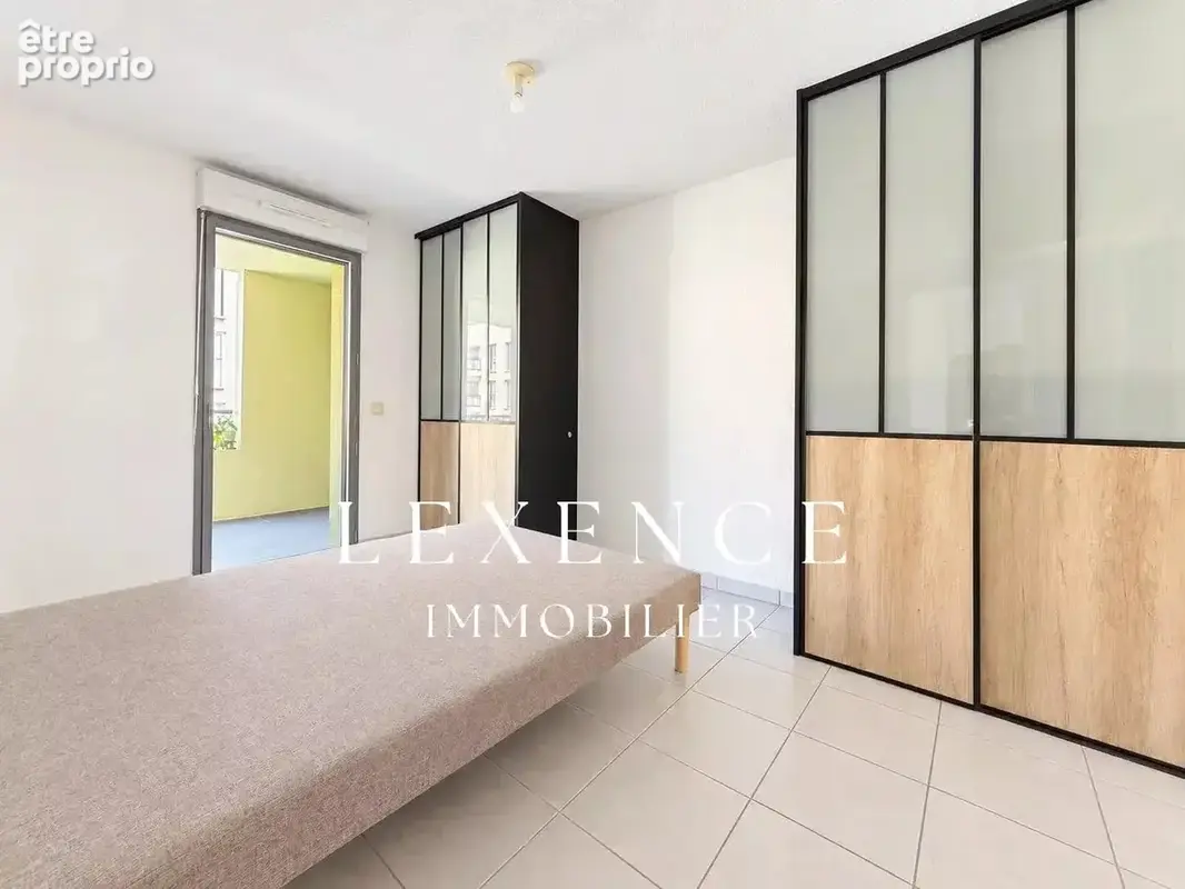 Appartement T2 avec Terrasse et Piscine - photo 7