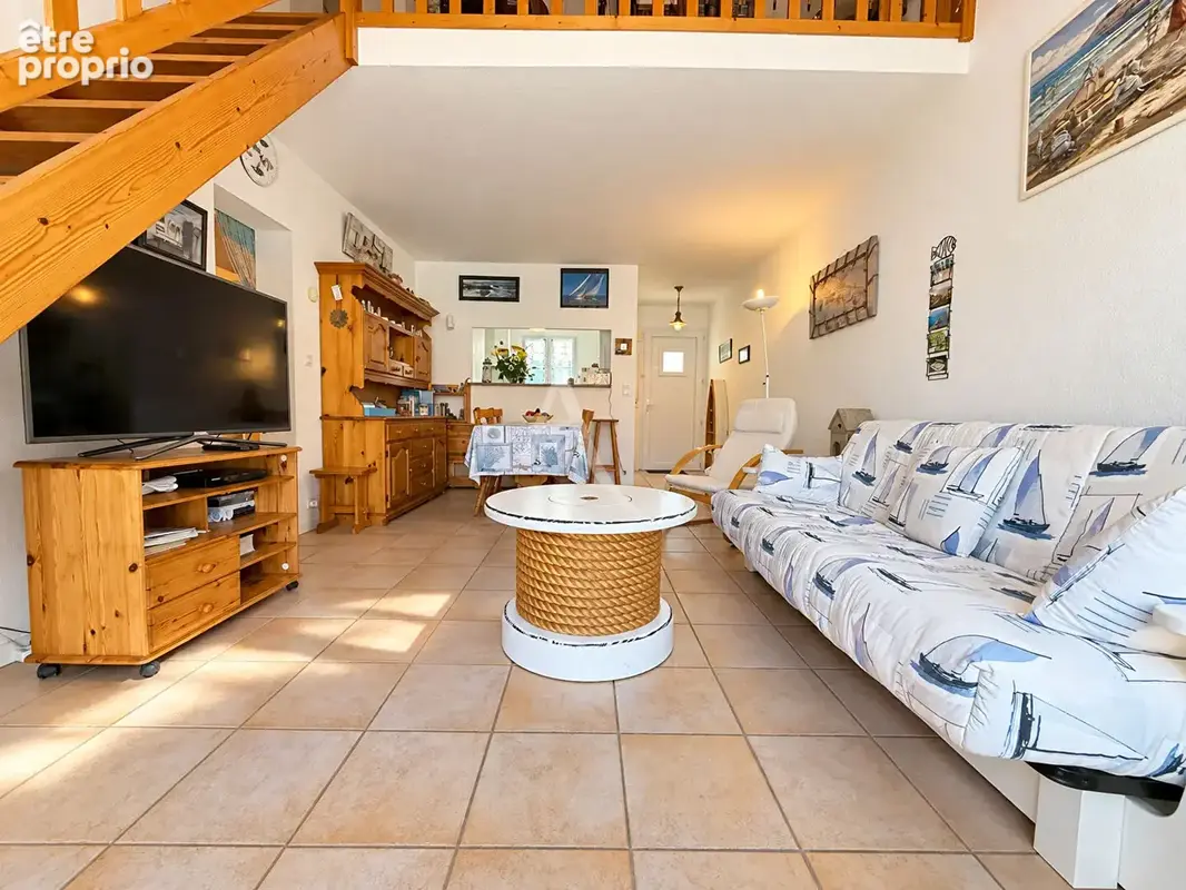 Maison Saint Gilles Croix De Vie 3 pièce(s) 78 m2 - photo 4