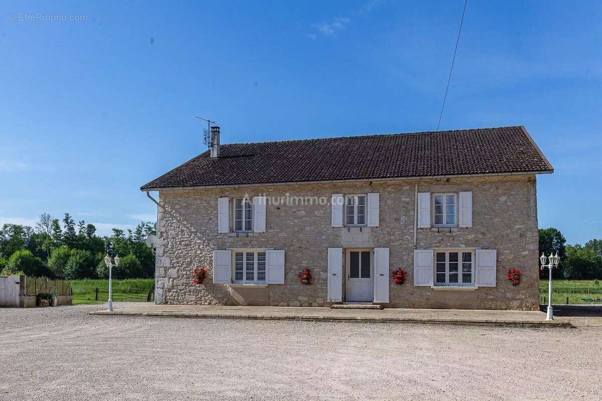 Maison à LE BOUCHAGE