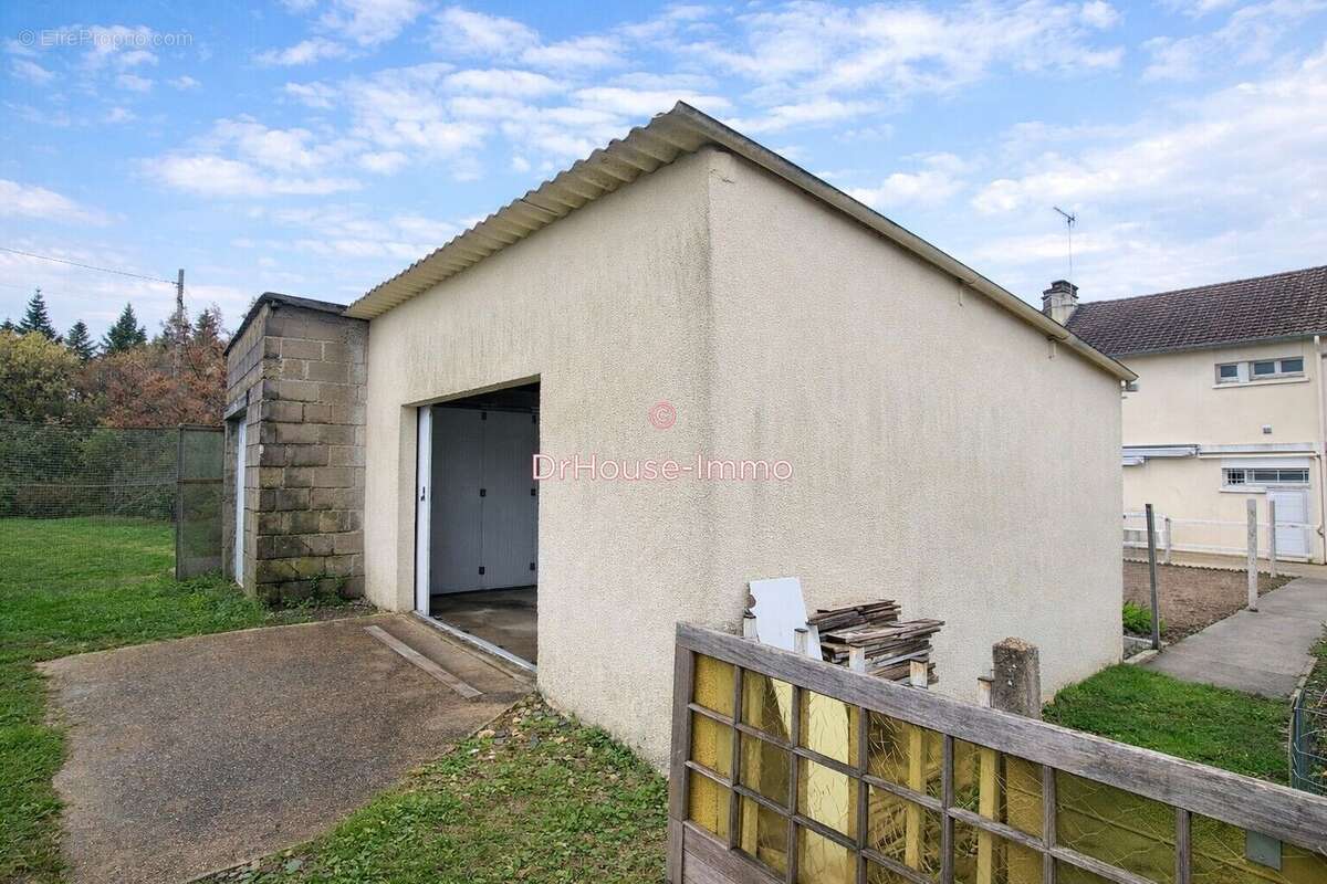 Maison à LA FERTE-BERNARD