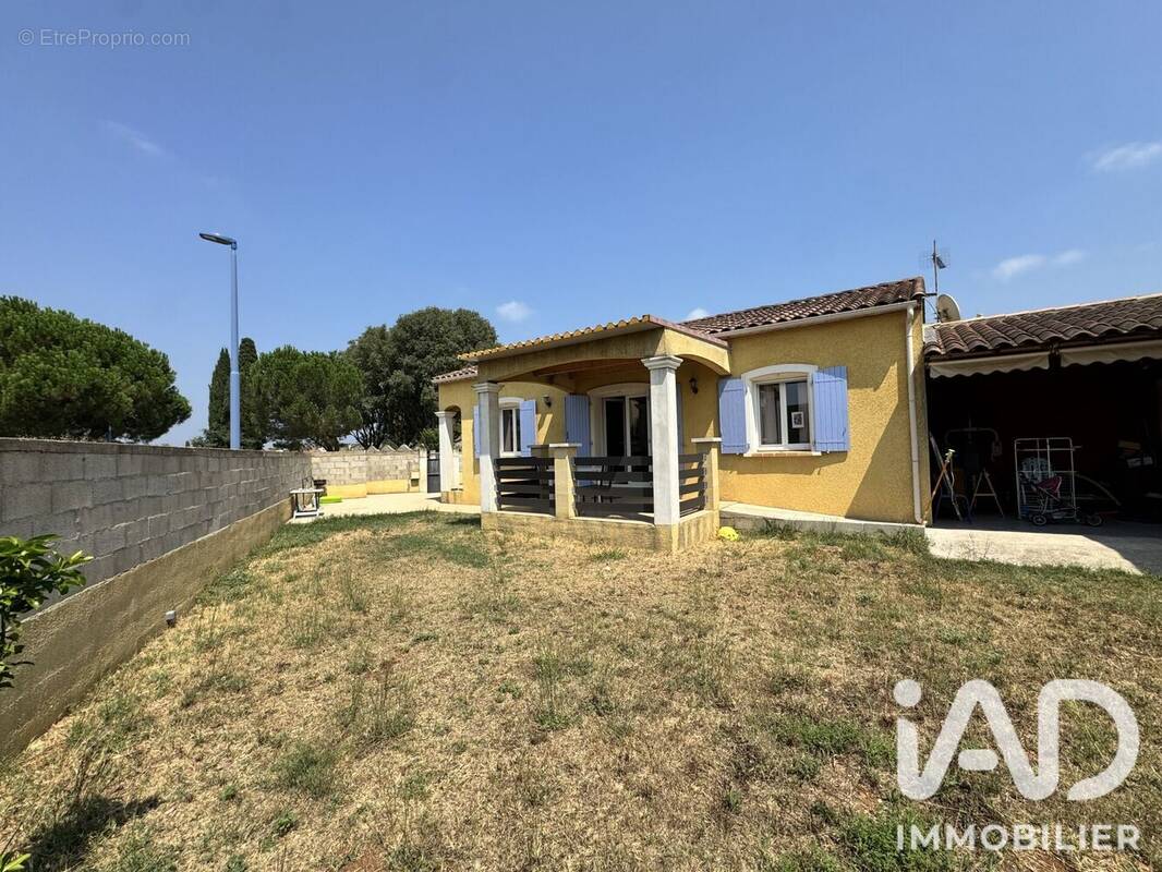 Photo 1 - Maison à SAINT-GILLES