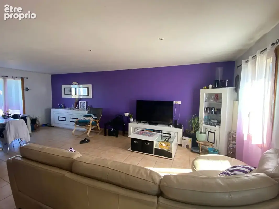 Grande maison contemporaine  de 150 m² - photo 2