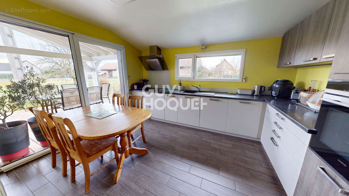 Maison à FESSENHEIM