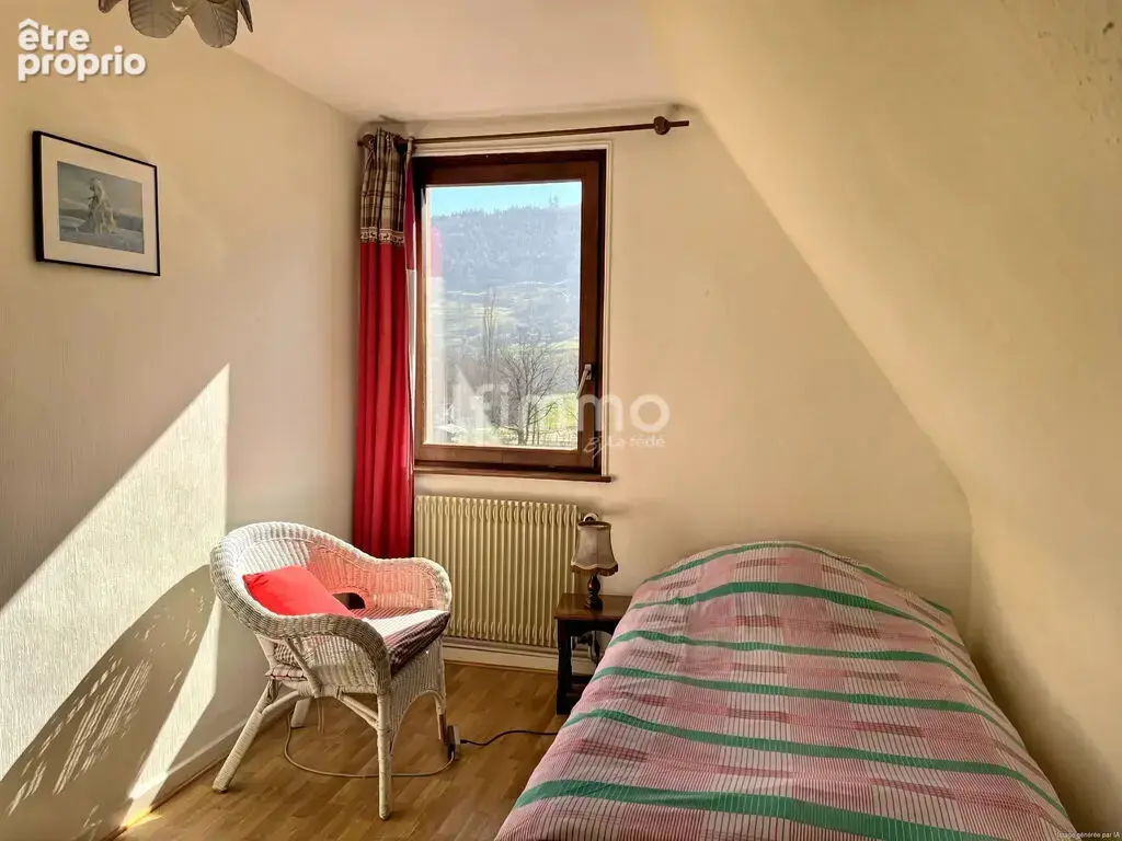 Propriété rare à Munster – Plus de 380 m² sur 1,6 hectare - photo 9