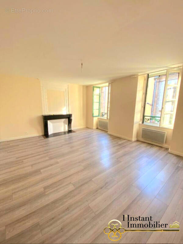 Appartement à MORLAIX