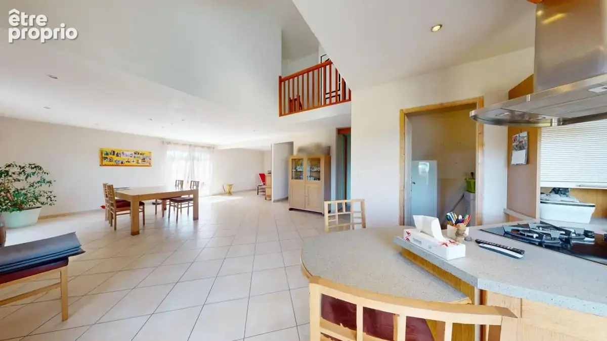 Maison à vendre 8 pièces, 4 chambres à  SAINT MARS LA JAILLE (44) - photo 21