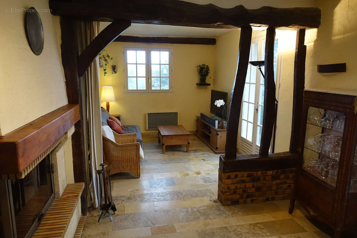 Maison à SAINT-NICOLAS-D'ALIERMONT