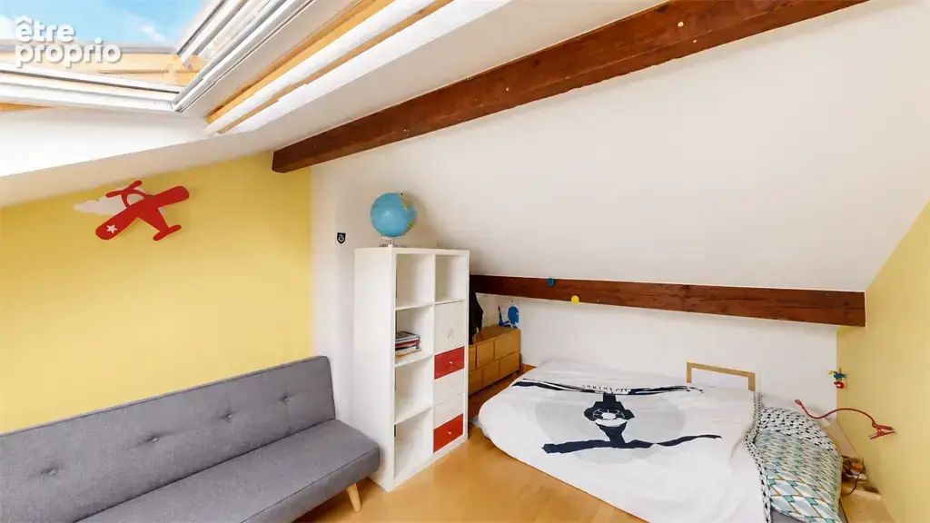 Appartement 4 pièces 92 m² à vendre à Clamart (92140) - photo 10
