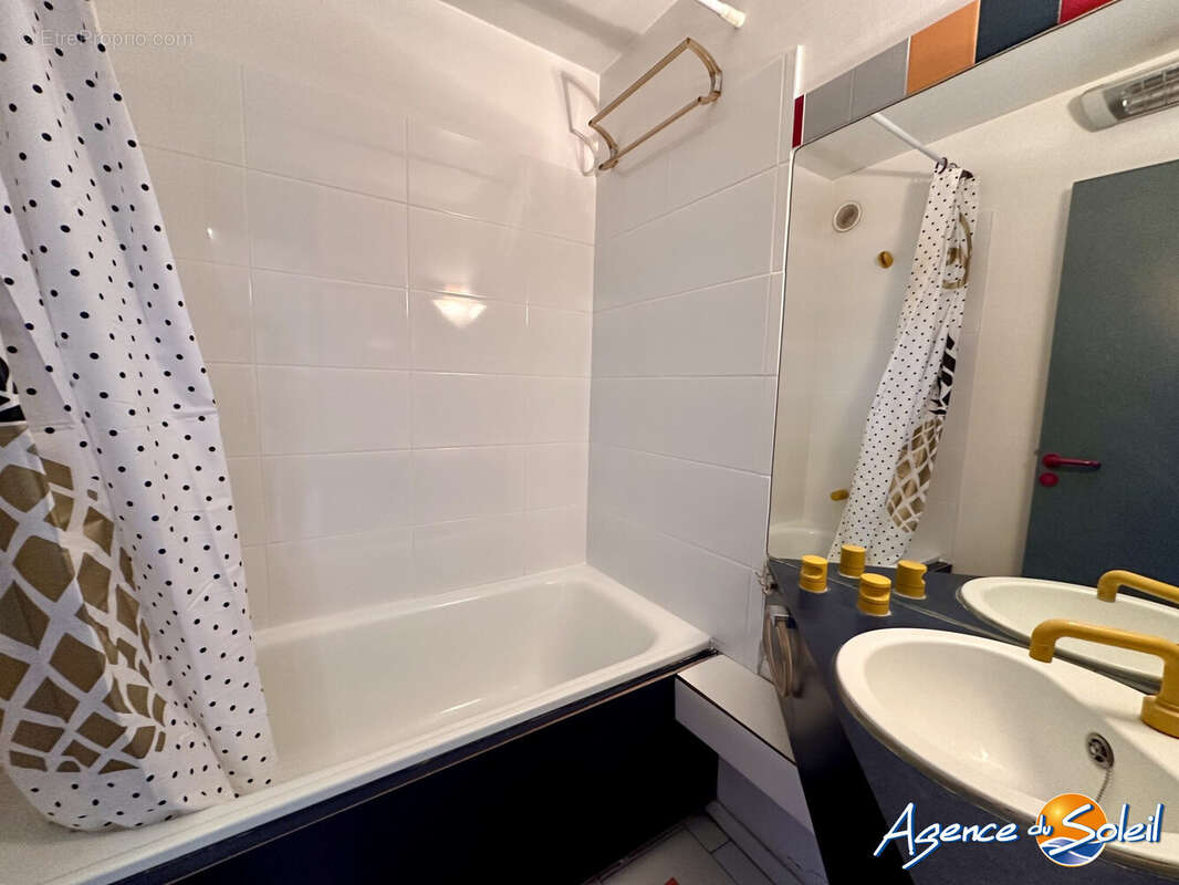 Appartement à CANET-EN-ROUSSILLON