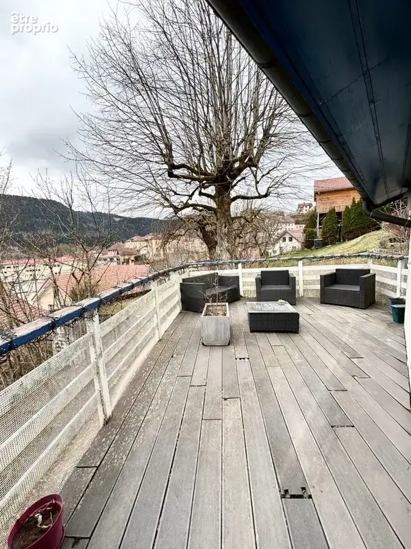 Maison 5 pièces 140 m² à vendre à Villers-Le-Lac (25130) - photo 7