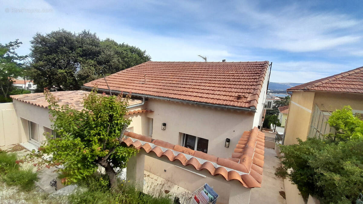 Maison à LA SEYNE-SUR-MER