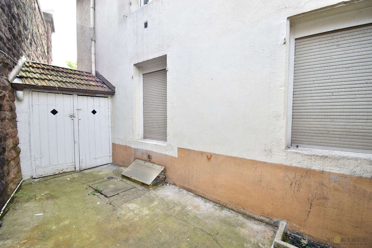 Appartement à SAINT-DIE-DES-VOSGES