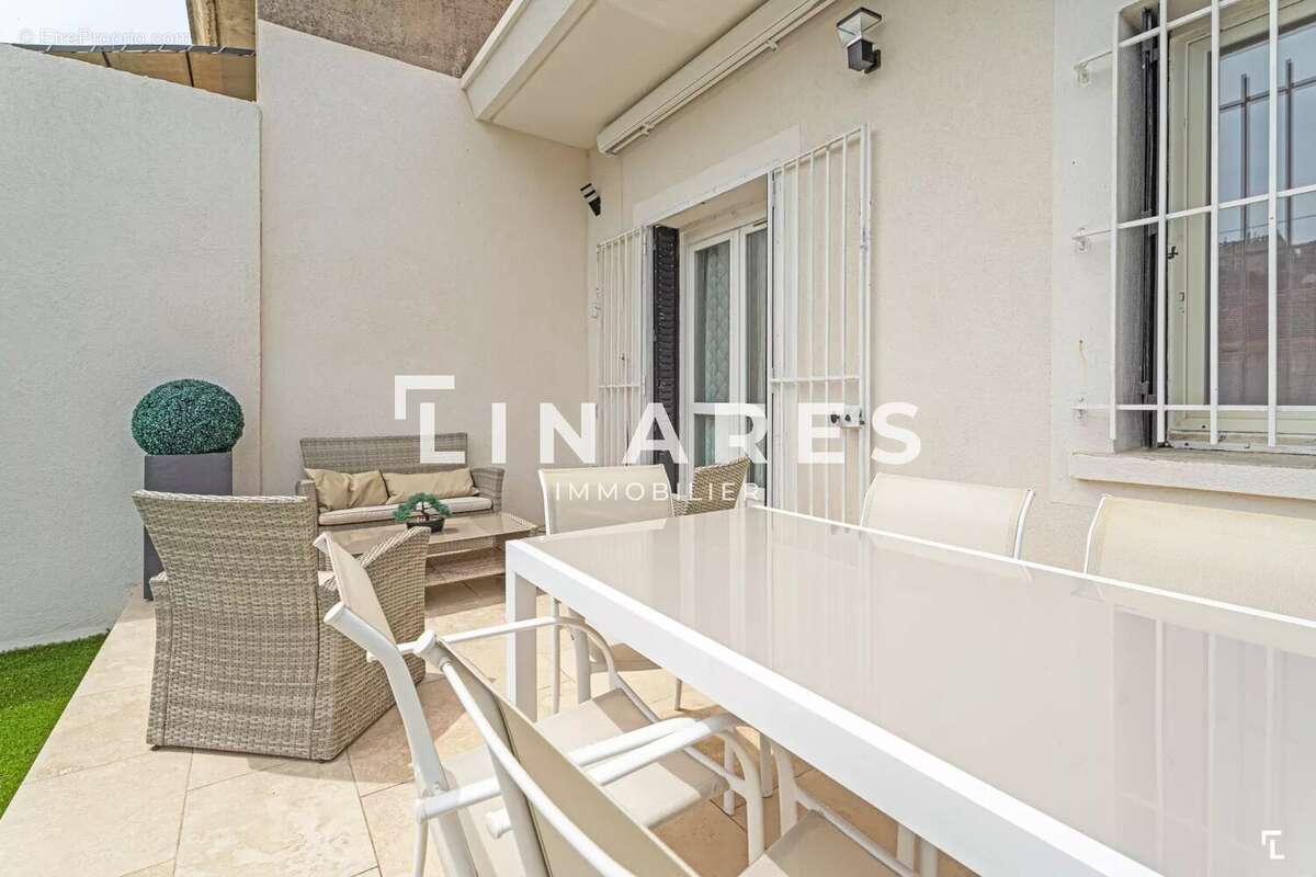 Maison à MARSEILLE-13E