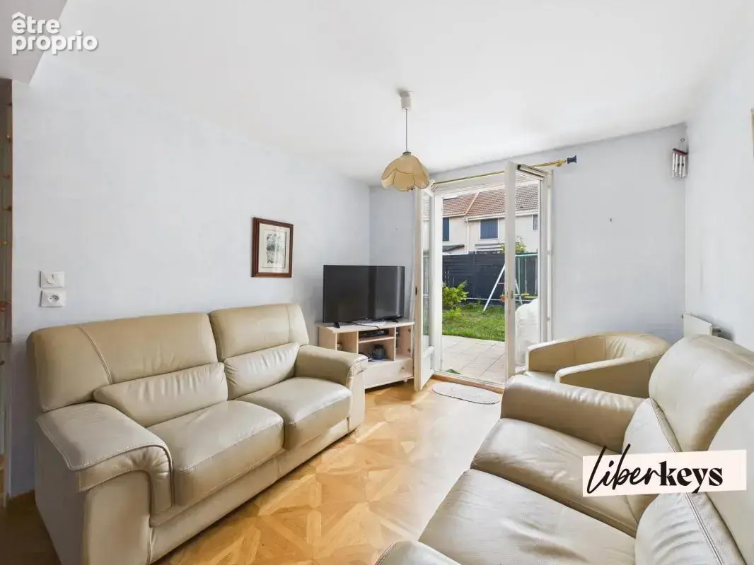 Plaisir – Aqueduc Nord – Maison 92 m², 3 chambres, jardin et garage indépendant - photo 11