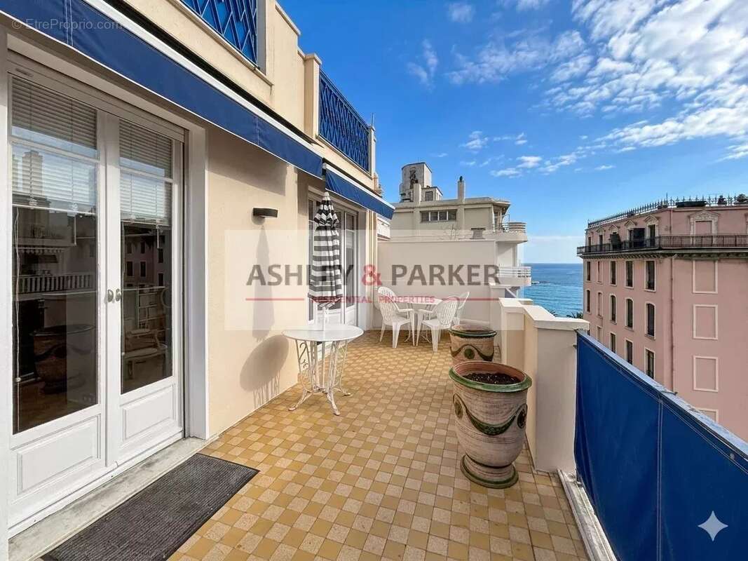Appartement à NICE