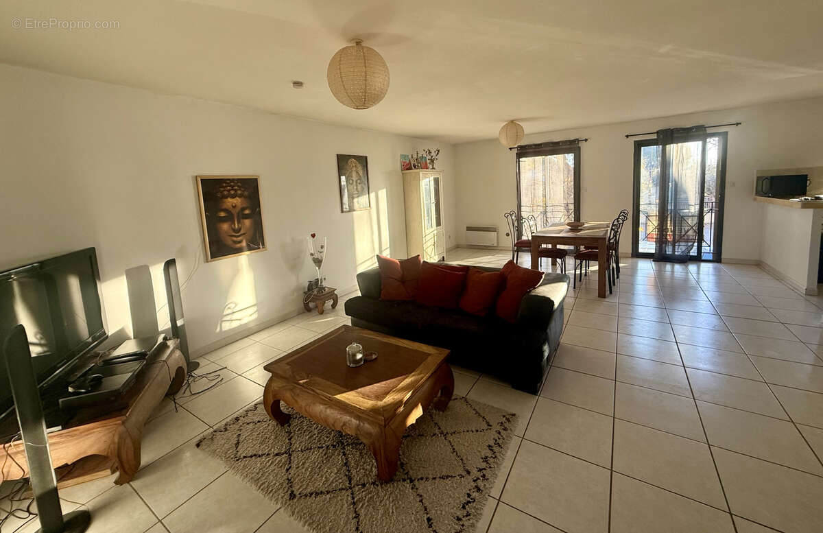 Appartement à AIGUES-MORTES