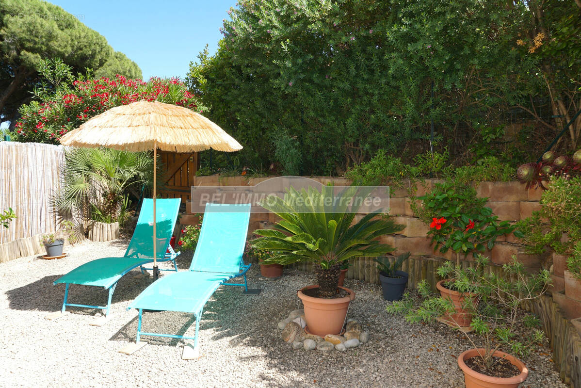 Appartement à CAVALAIRE-SUR-MER