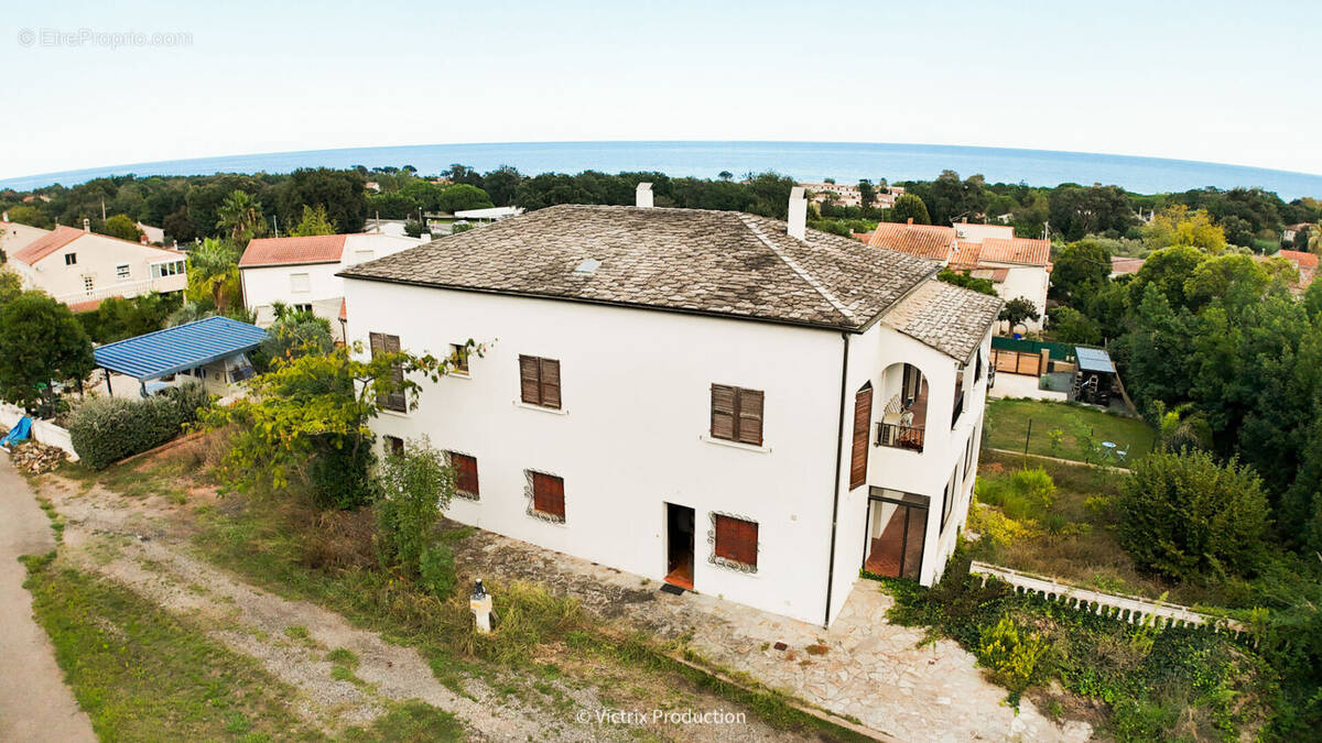 Maison à SAN-NICOLAO