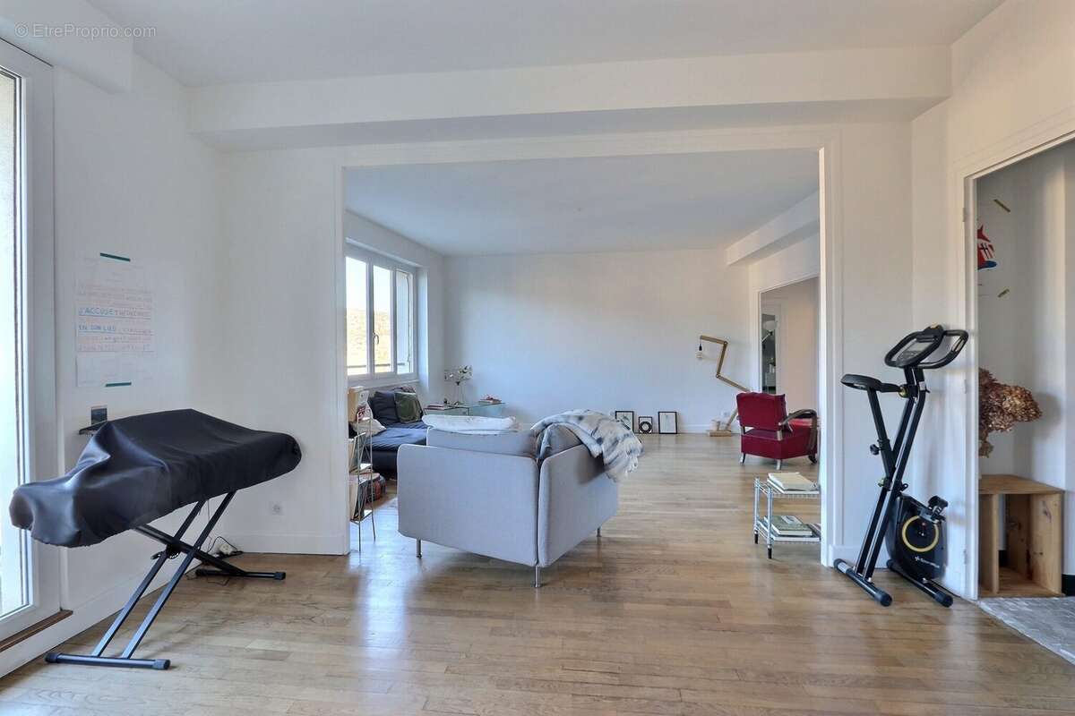 Appartement à CLERMONT-FERRAND
