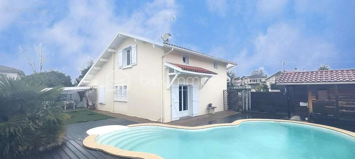 Maison à SAINT-PAUL-LES-DAX