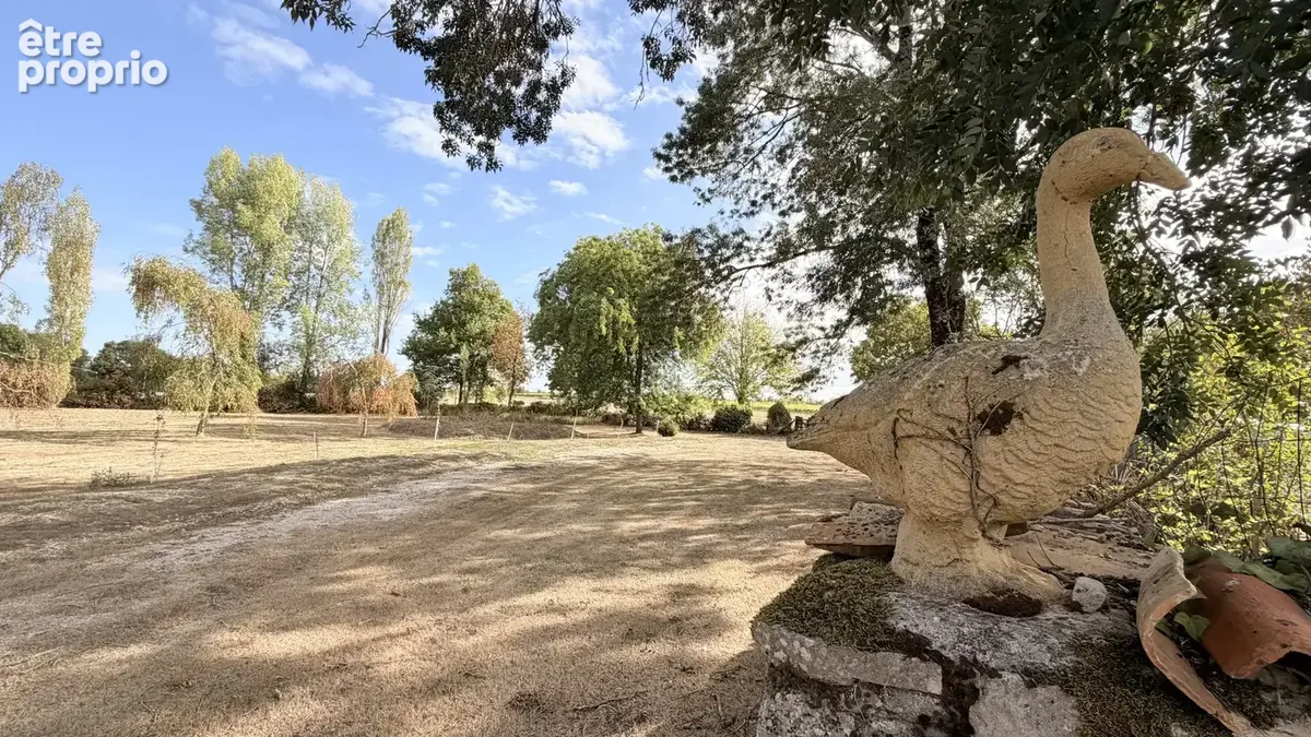 Charmante charentaise avec piscine - photo 17