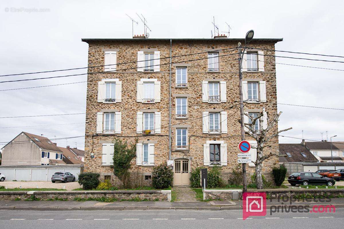 Appartement à VILLABE