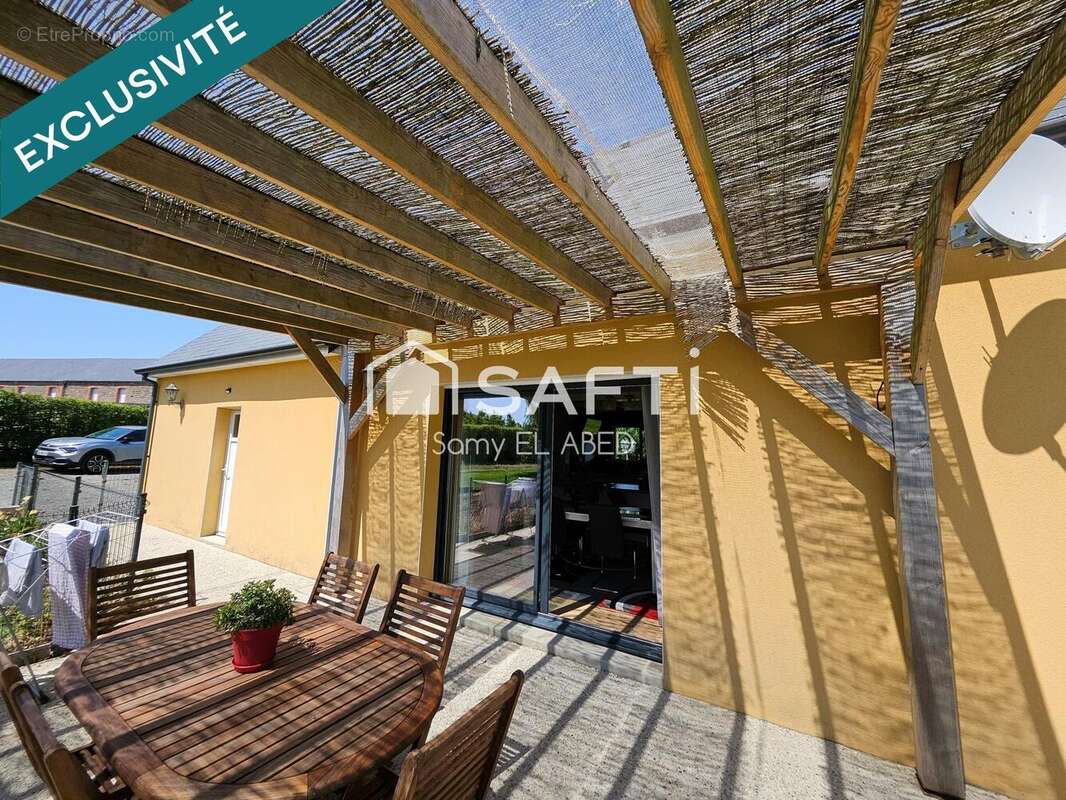 Maison 135 m² à Domjean  - photo 3