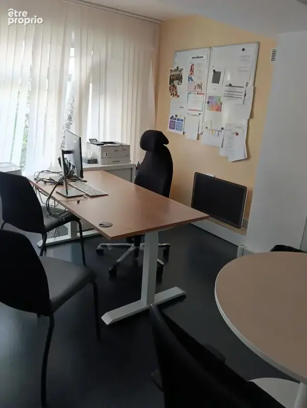 Bureaux Paris 464 m2 - photo 3