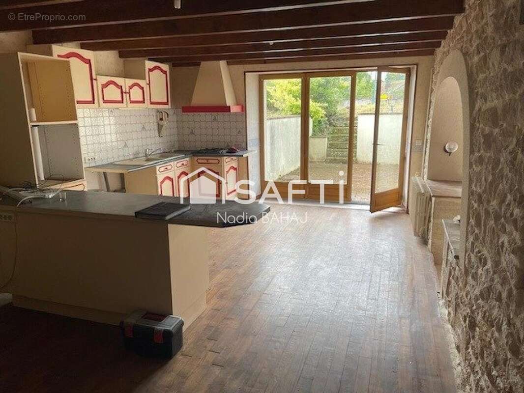 Photo 3 - Maison à BAALON