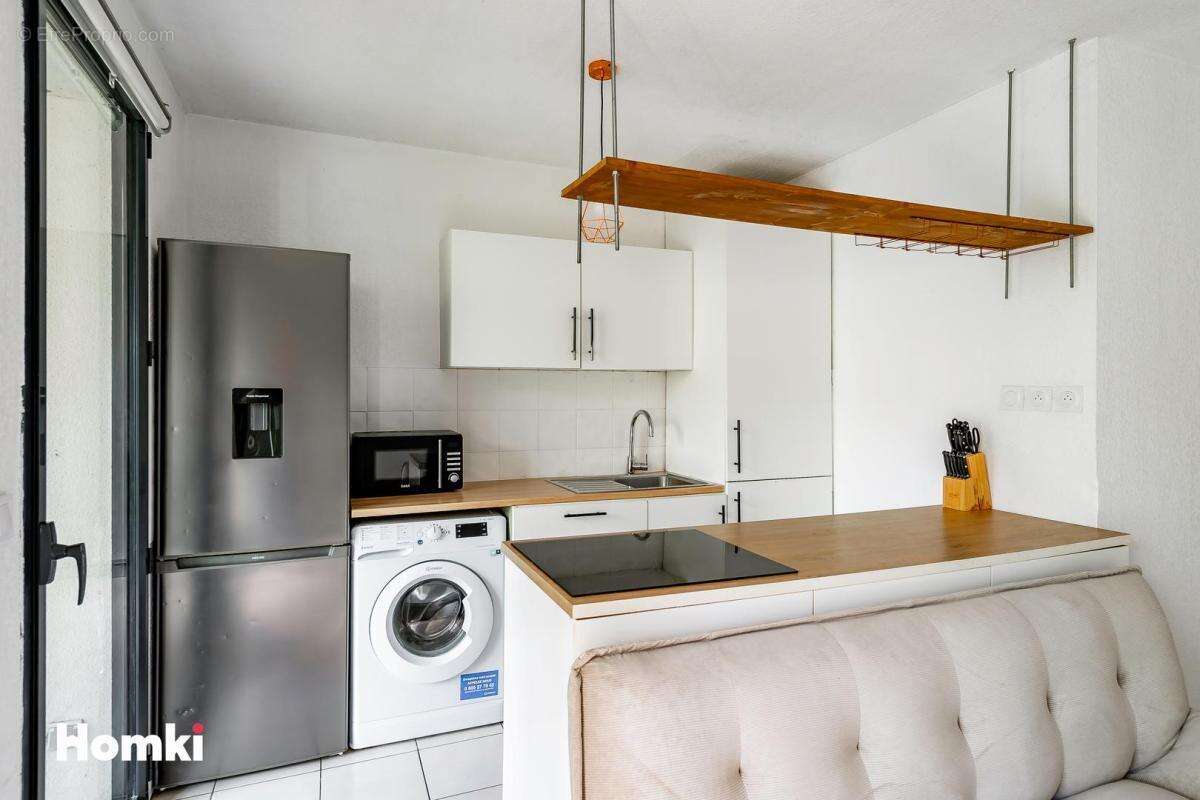 Appartement à LE BOUSCAT