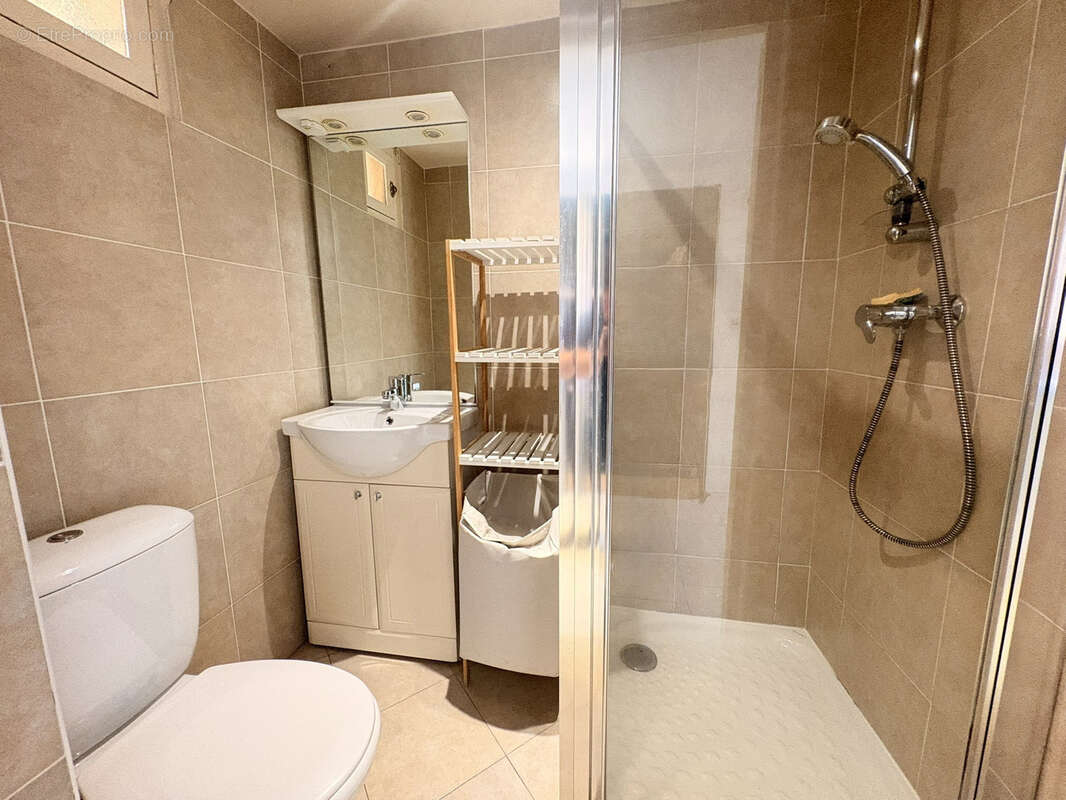 Vente appartement F2 duplex plage à pieds - photo 5