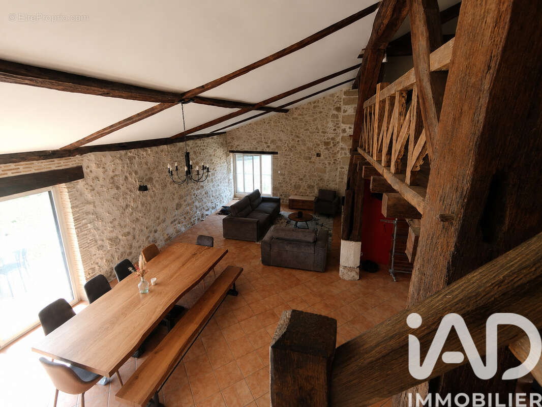 Photo 8 - Maison à LAGUPIE
