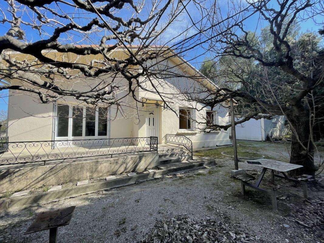 Maison à PRADES-LE-LEZ