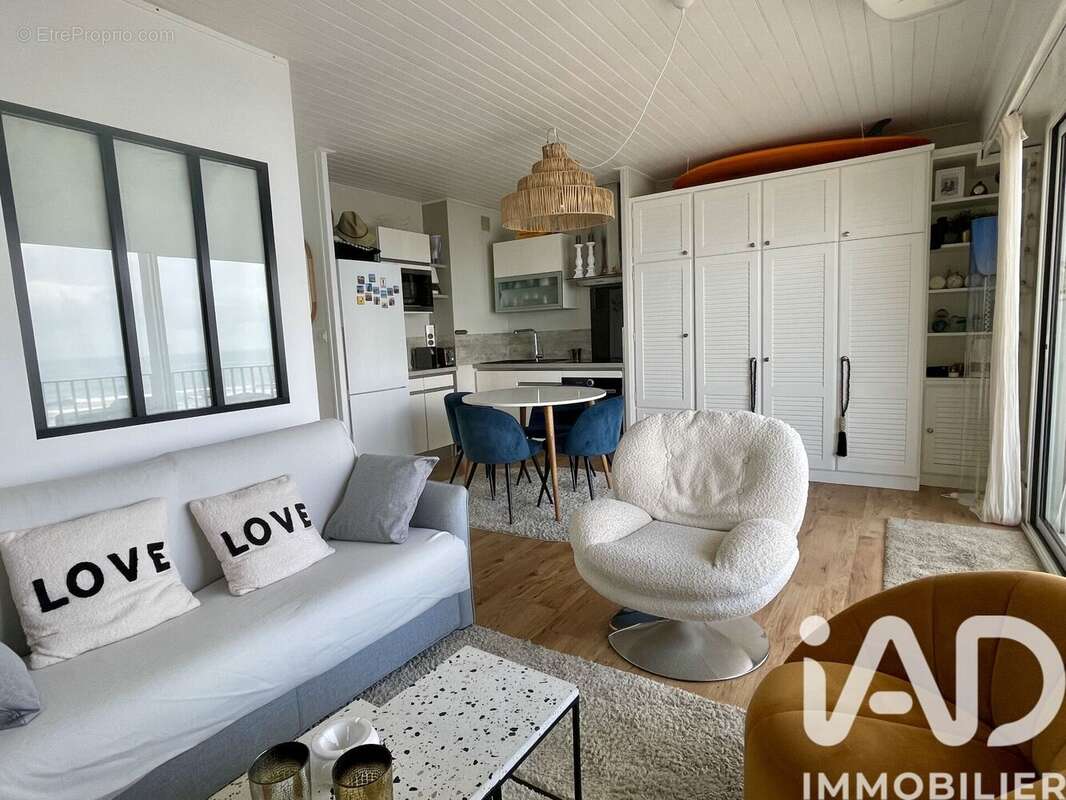 Photo 4 - Appartement à SAINT-HILAIRE-DE-RIEZ