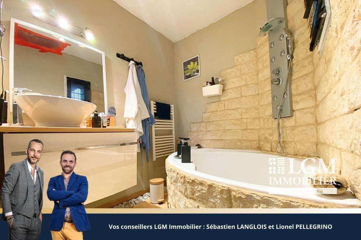 Maison à VILLENEUVE-TOLOSANE