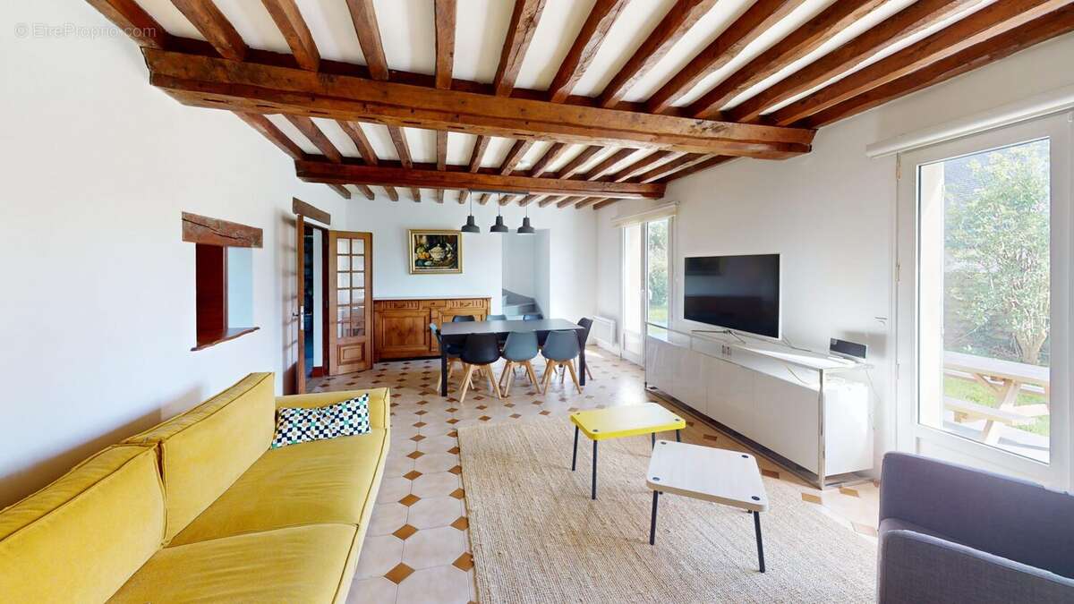 Maison à OUISTREHAM