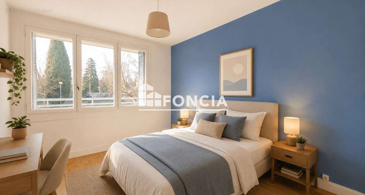 Appartement à LYON-5E