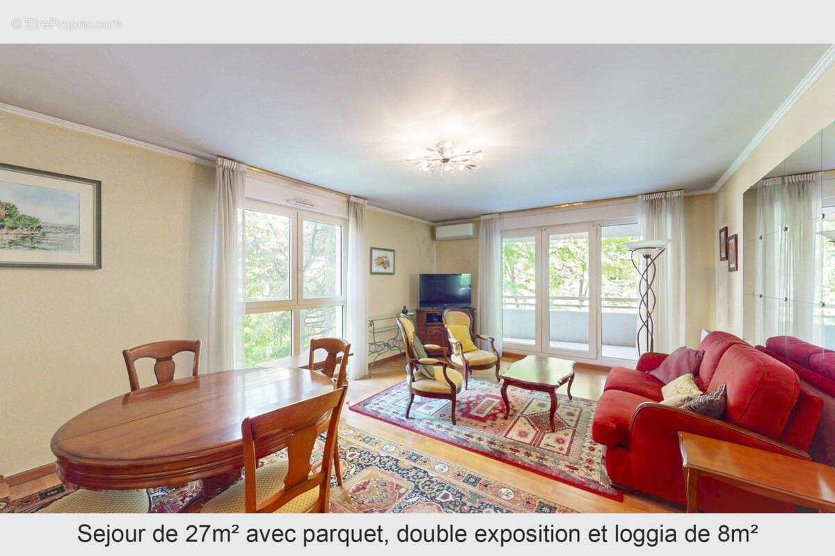 Appartement à LYON-3E