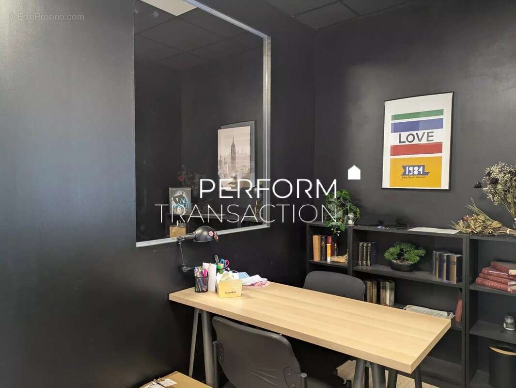 Commerce à GRENOBLE