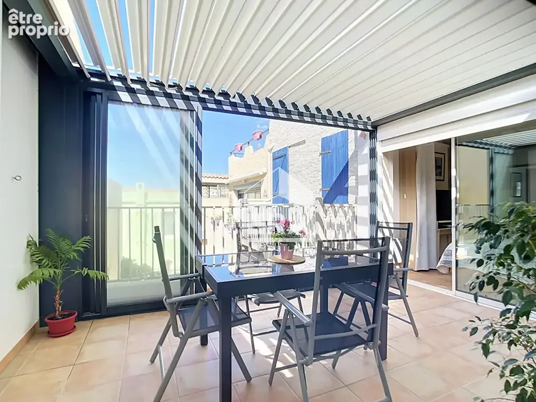 A vendre maison 3 pièces 59m2 -terrasse marseille 13008 les goudes - photo 2