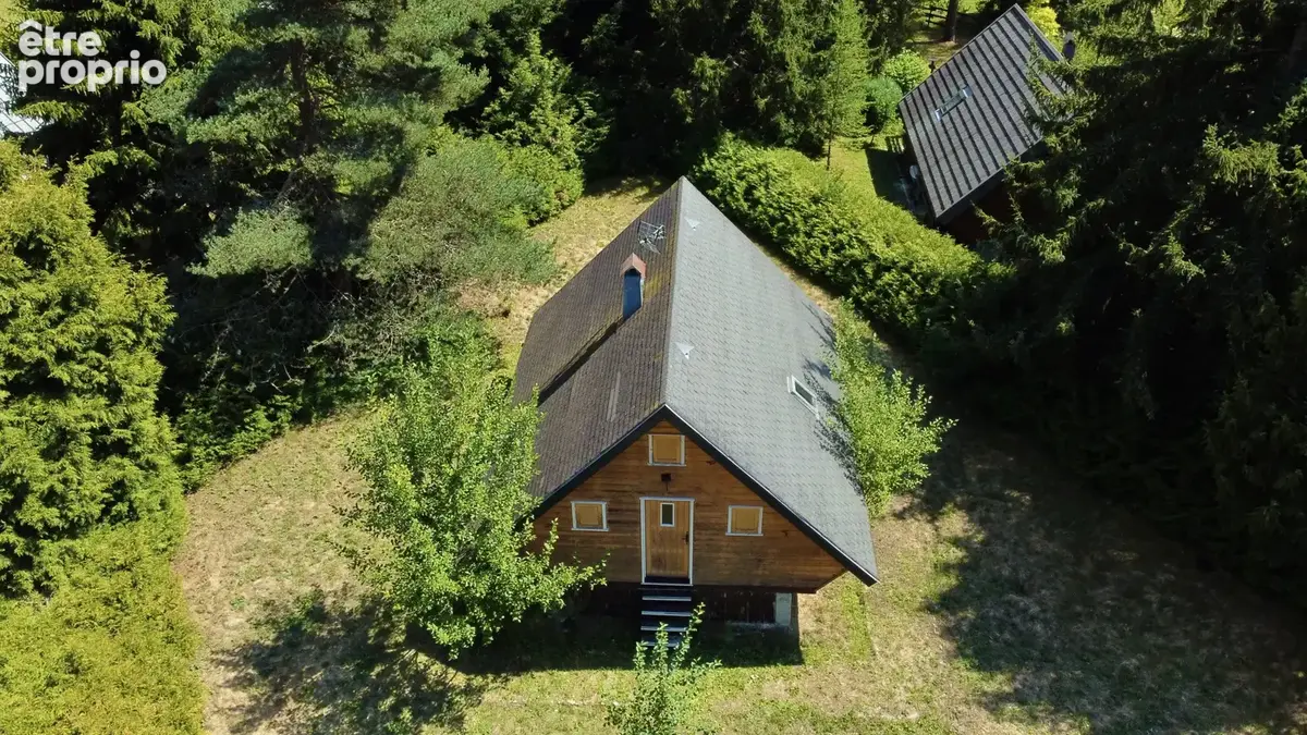Chalet avec terrain - lans en vercors - photo 10