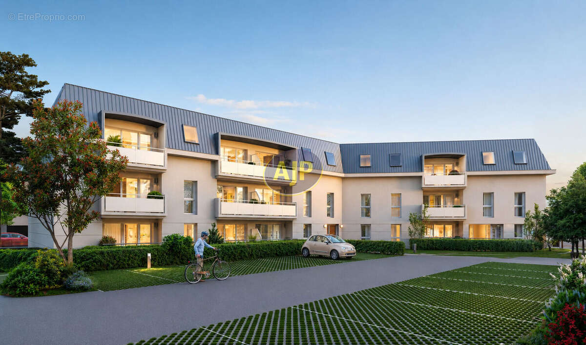 Appartement à SAINT-JEAN-DE-MONTS