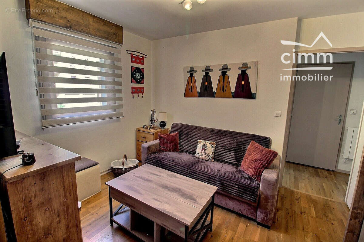 Appartement 53 m² à Sallanches  - photo 3