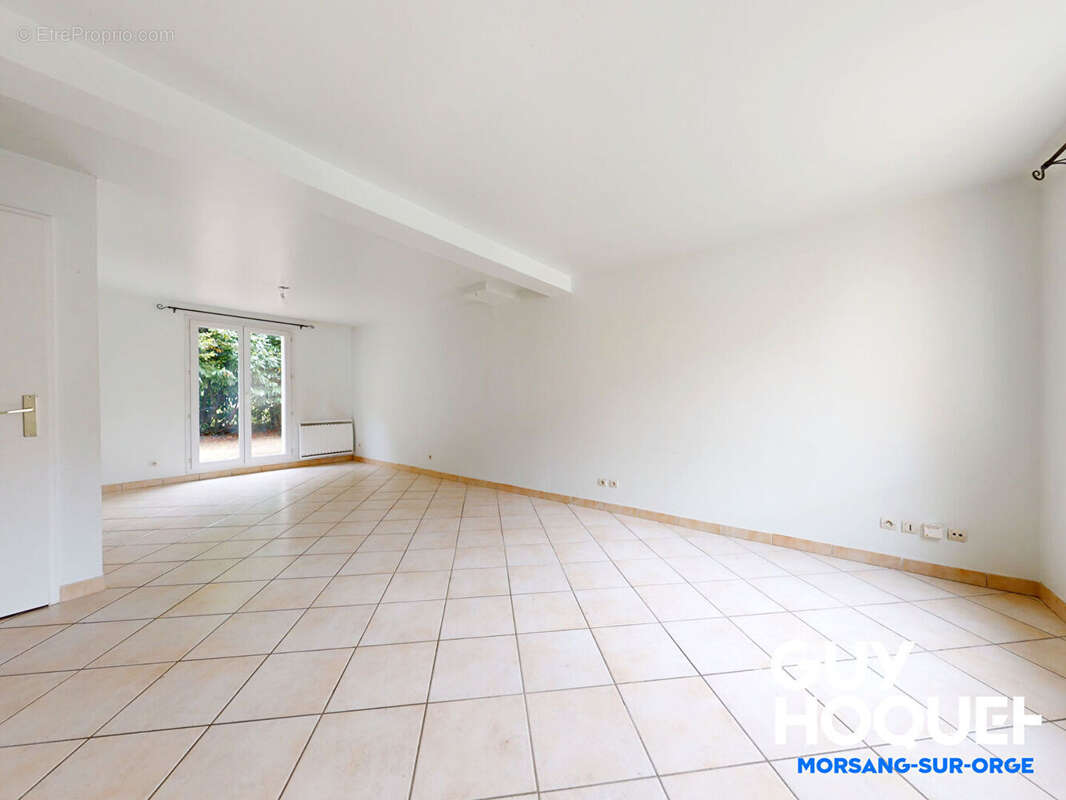 Maison à MORSANG-SUR-ORGE