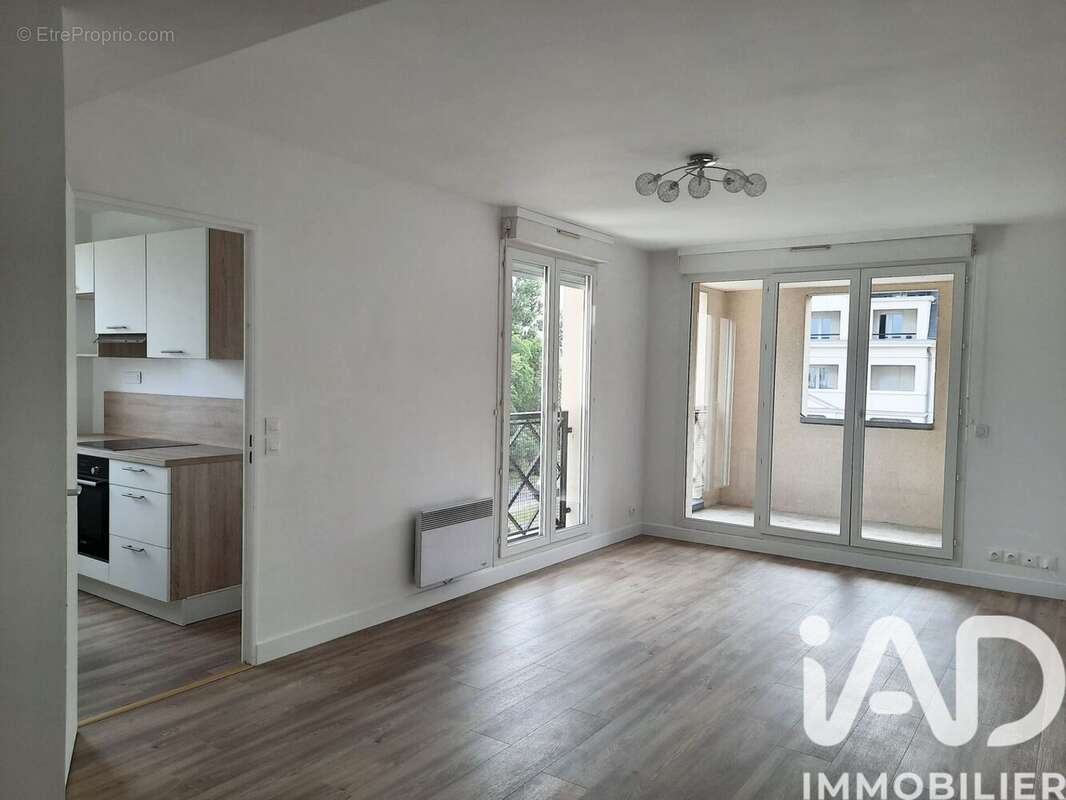 Photo 2 - Appartement à DAMMARIE-LES-LYS