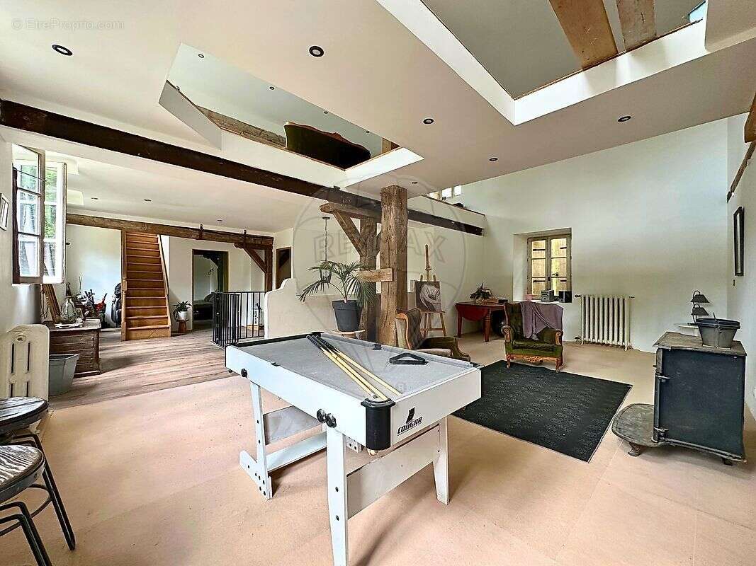 Maison à CREPY-EN-VALOIS