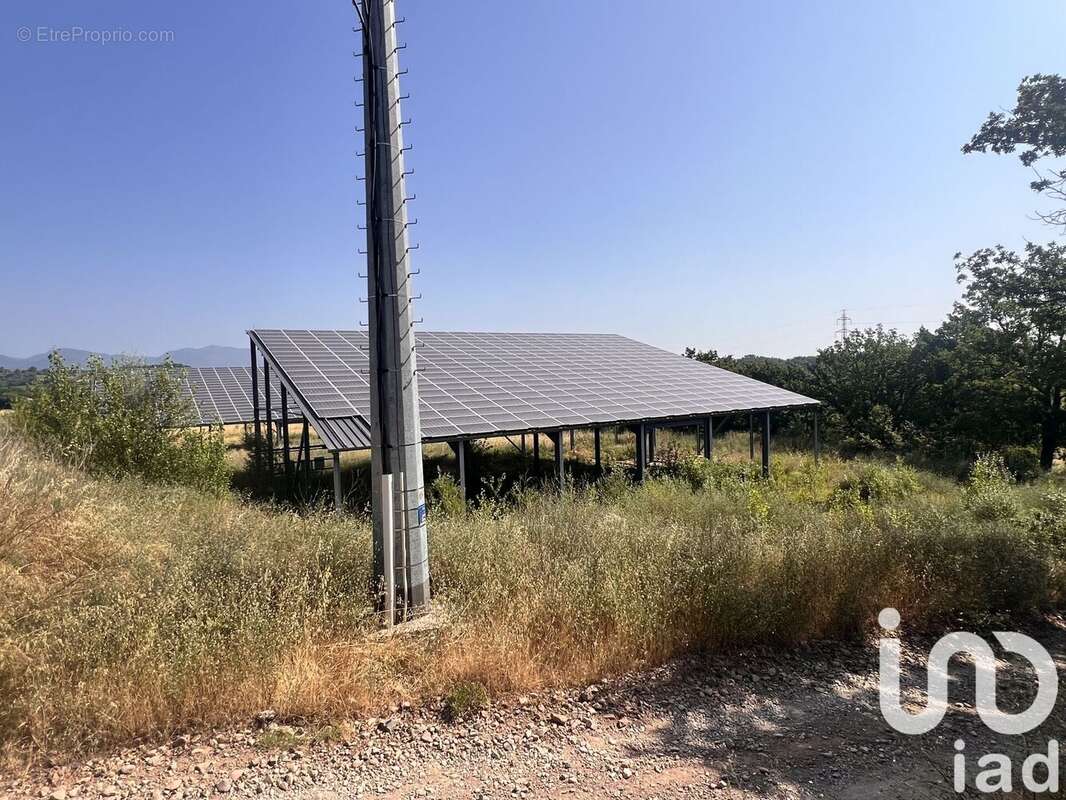 Photo 6 - Terrain à BRIGNAC