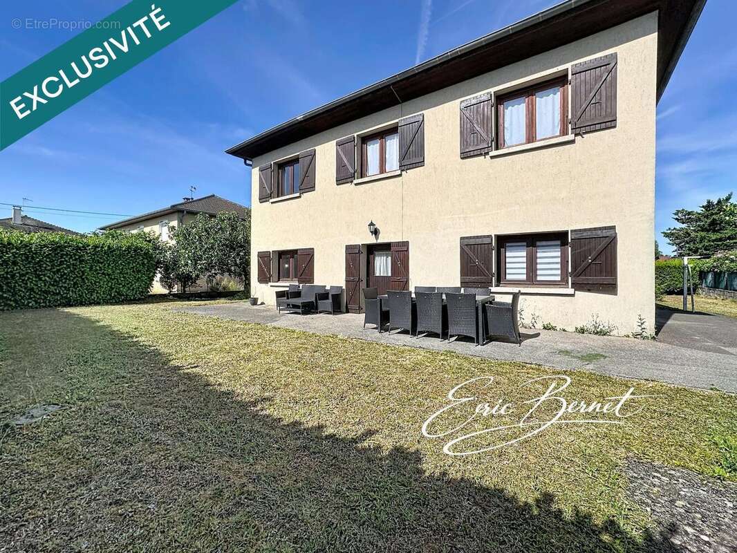 Photo 2 - Maison à MEYZIEU