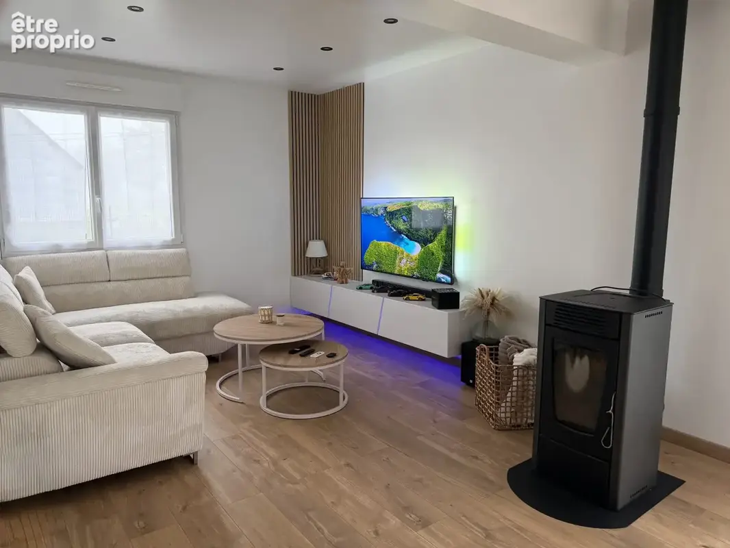 Maison 6 pièces 120 m² à vendre à Doudeville (76560) - photo 6