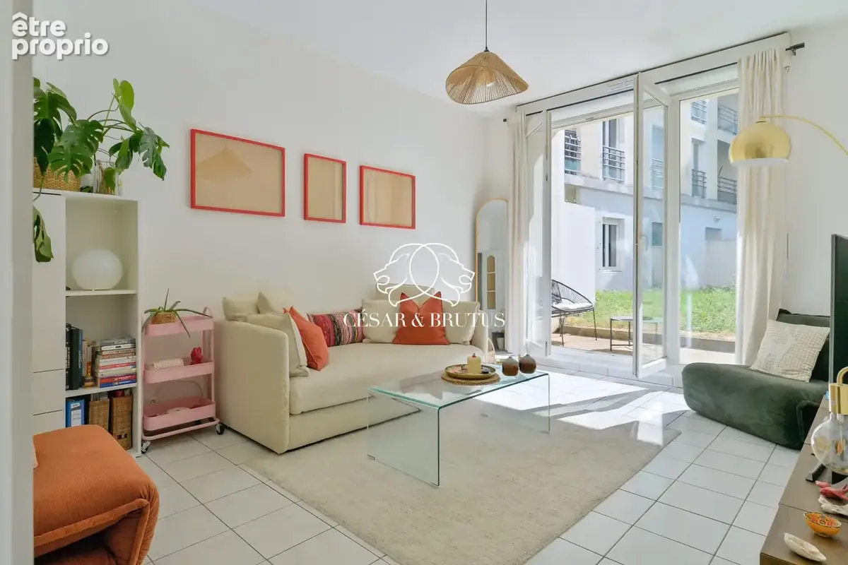 Appartement à LYON-7E